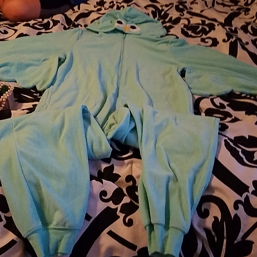 Owl onesie